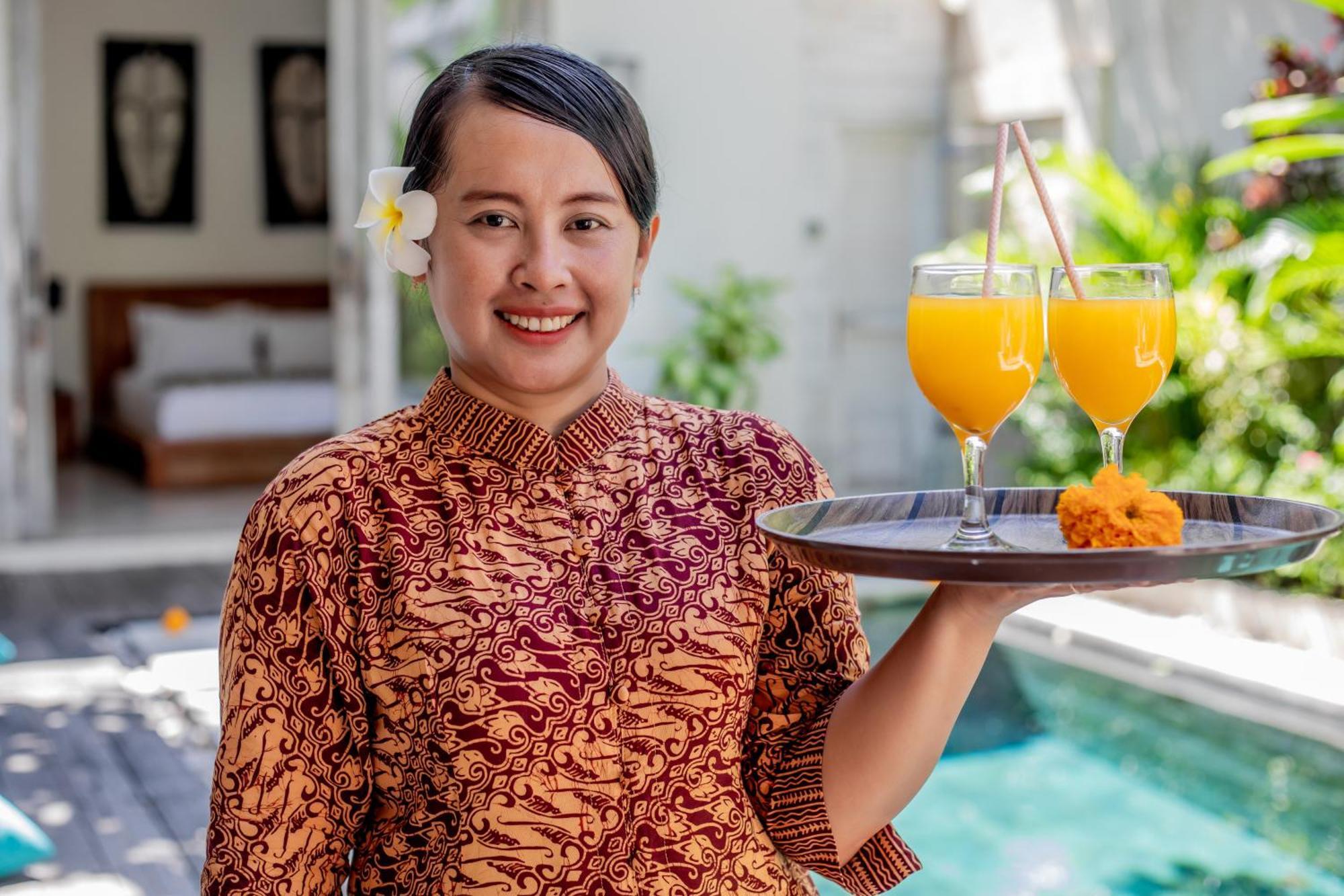 Villa Safari Seminyak Zewnętrze zdjęcie
