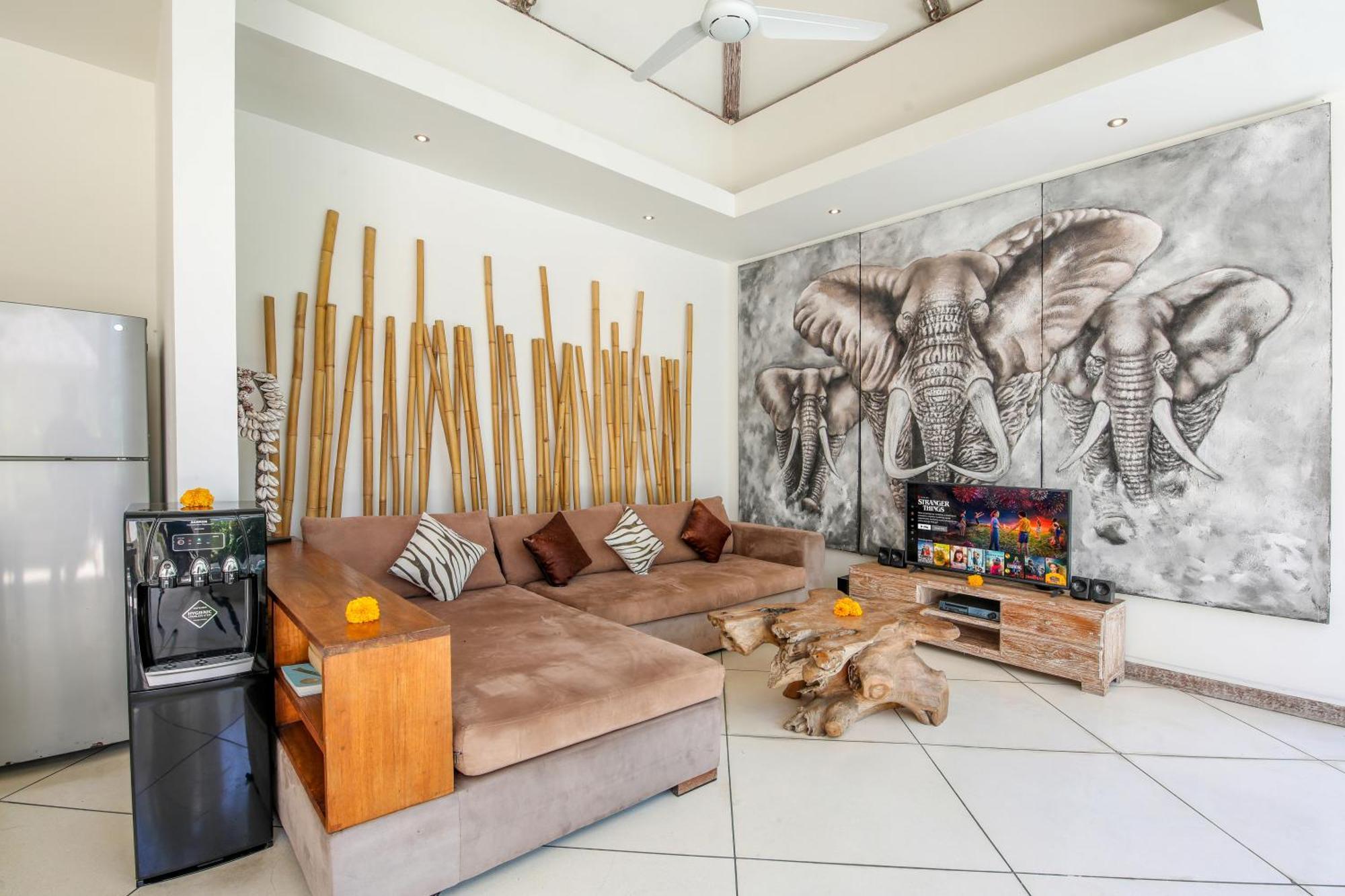 Villa Safari Seminyak Zewnętrze zdjęcie