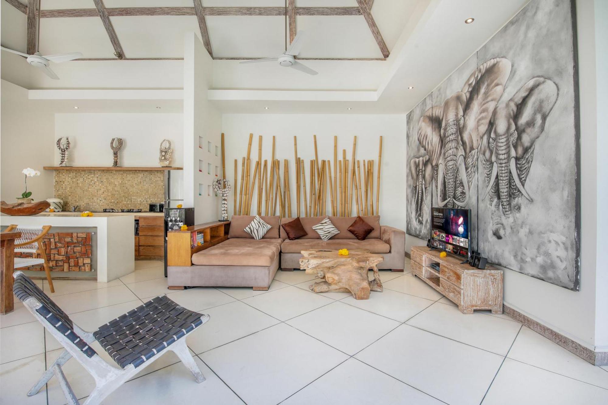 Villa Safari Seminyak Zewnętrze zdjęcie