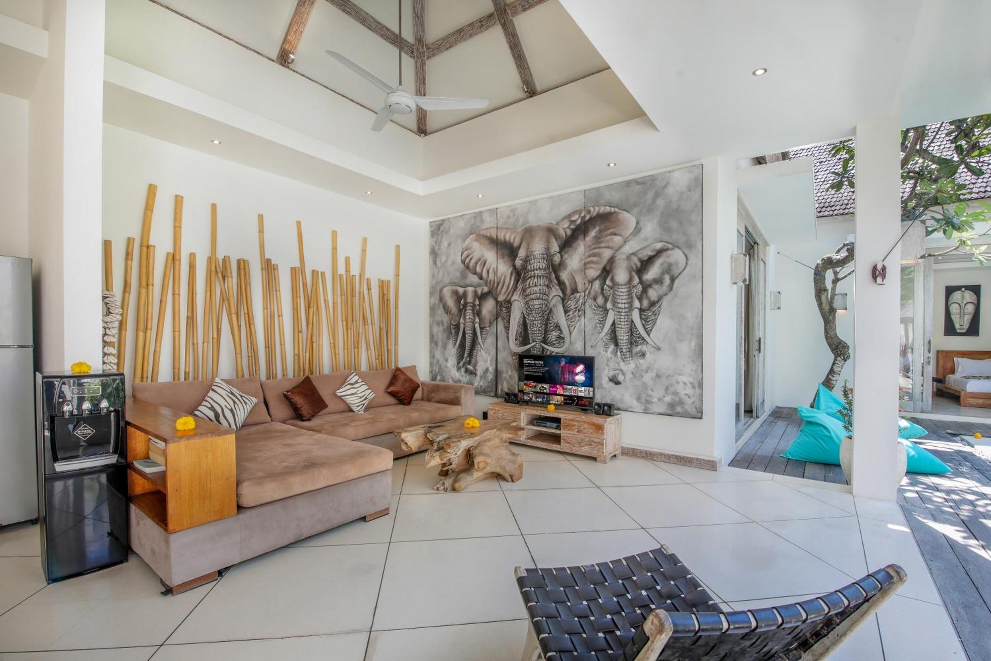 Villa Safari Seminyak Zewnętrze zdjęcie