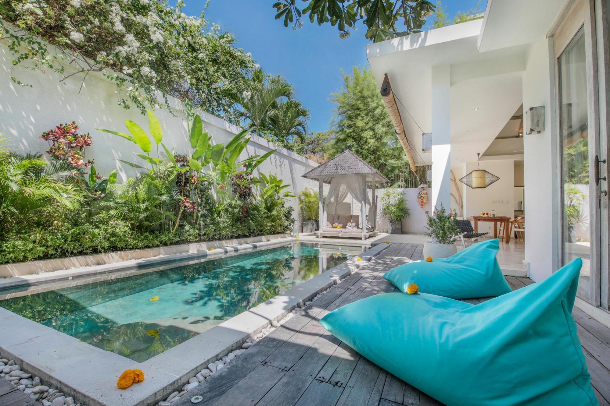 Villa Safari Seminyak Zewnętrze zdjęcie