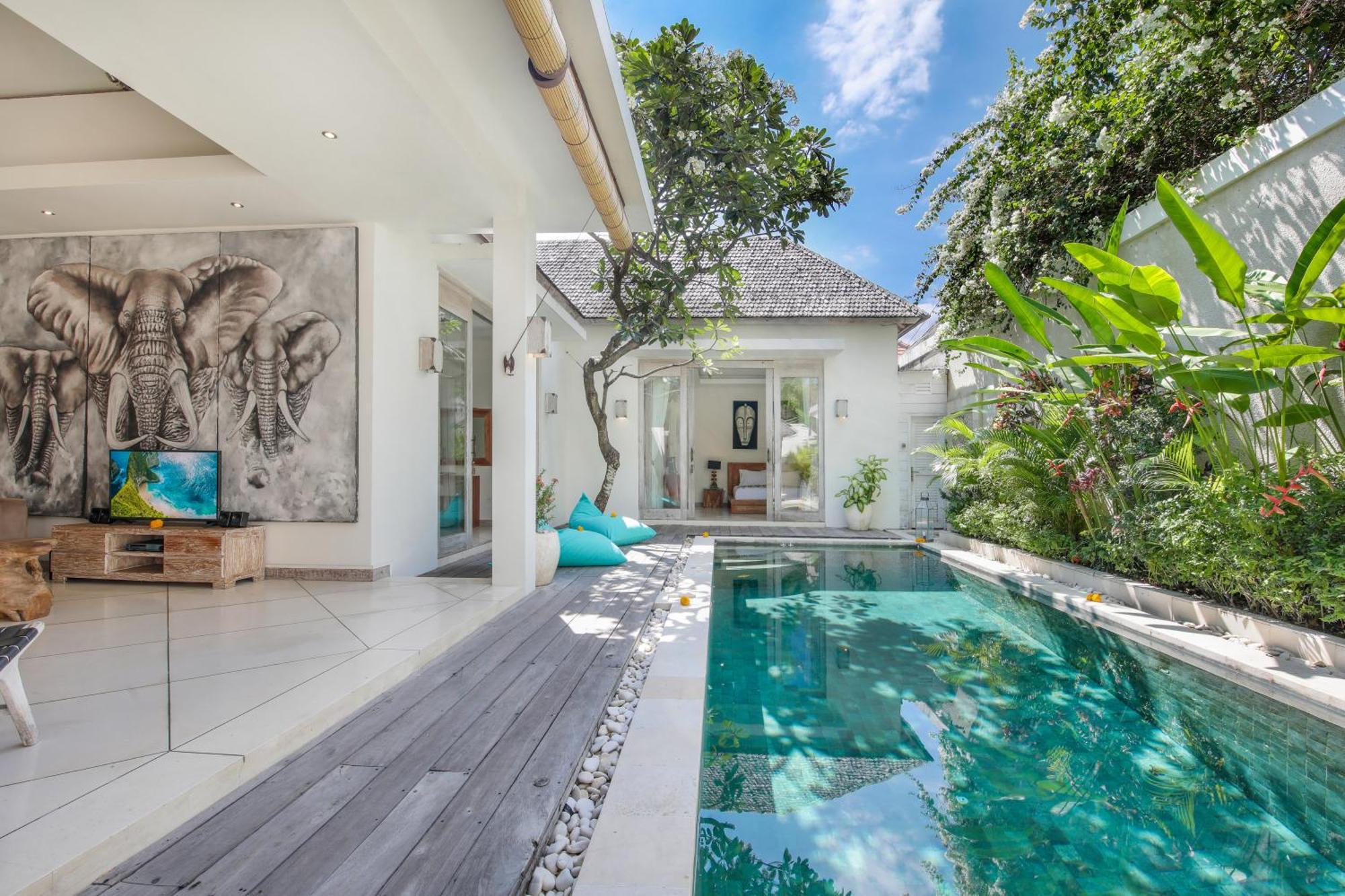 Villa Safari Seminyak Zewnętrze zdjęcie