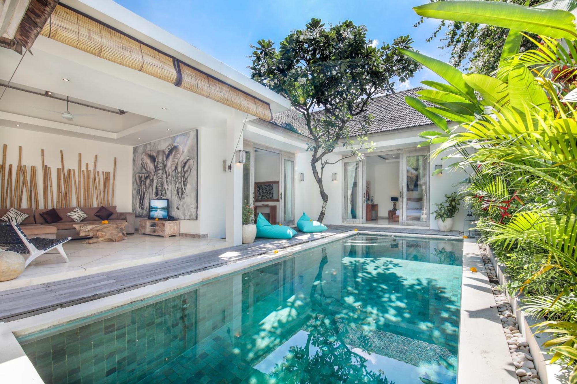 Villa Safari Seminyak Zewnętrze zdjęcie