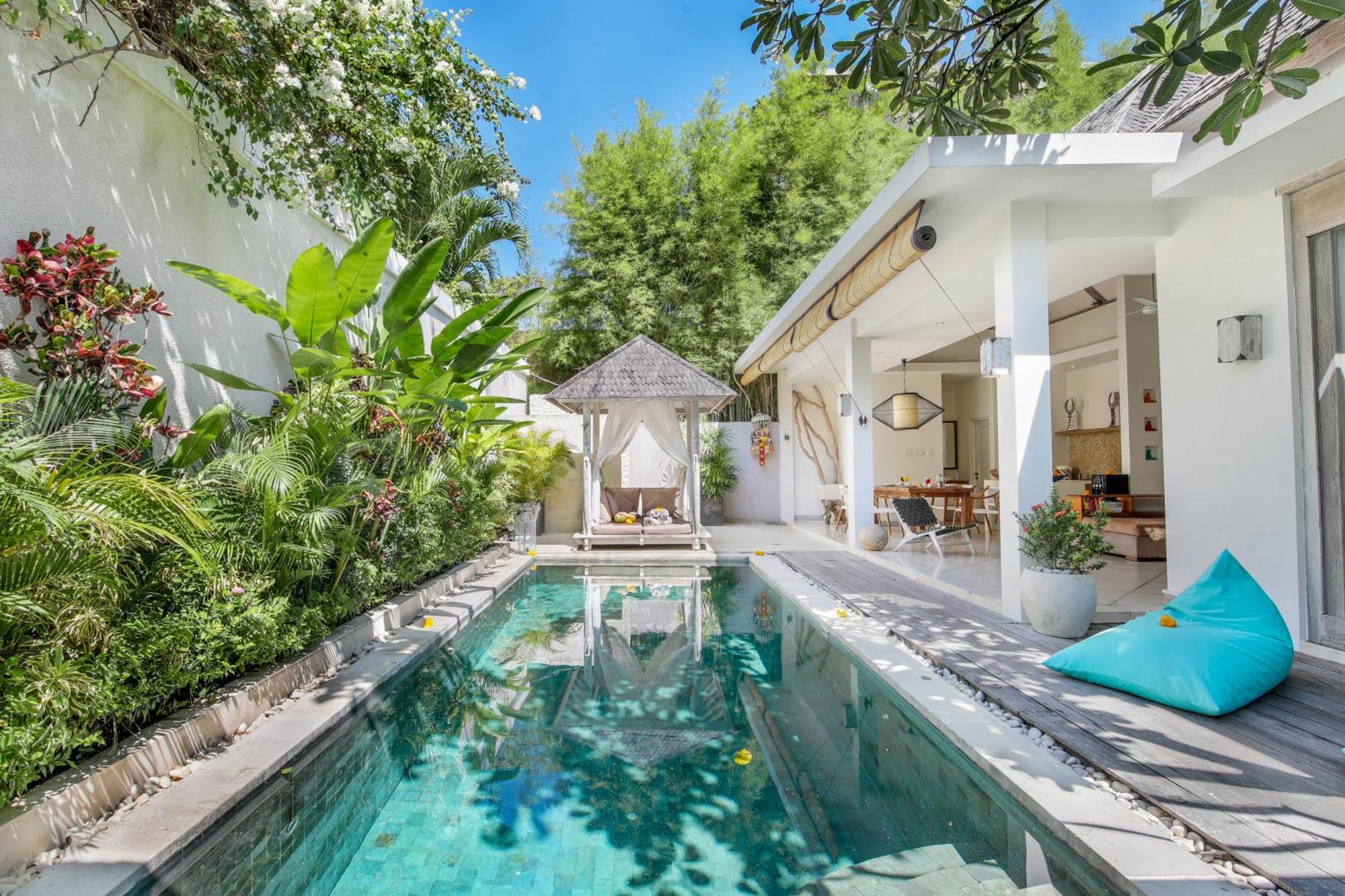 Villa Safari Seminyak Zewnętrze zdjęcie