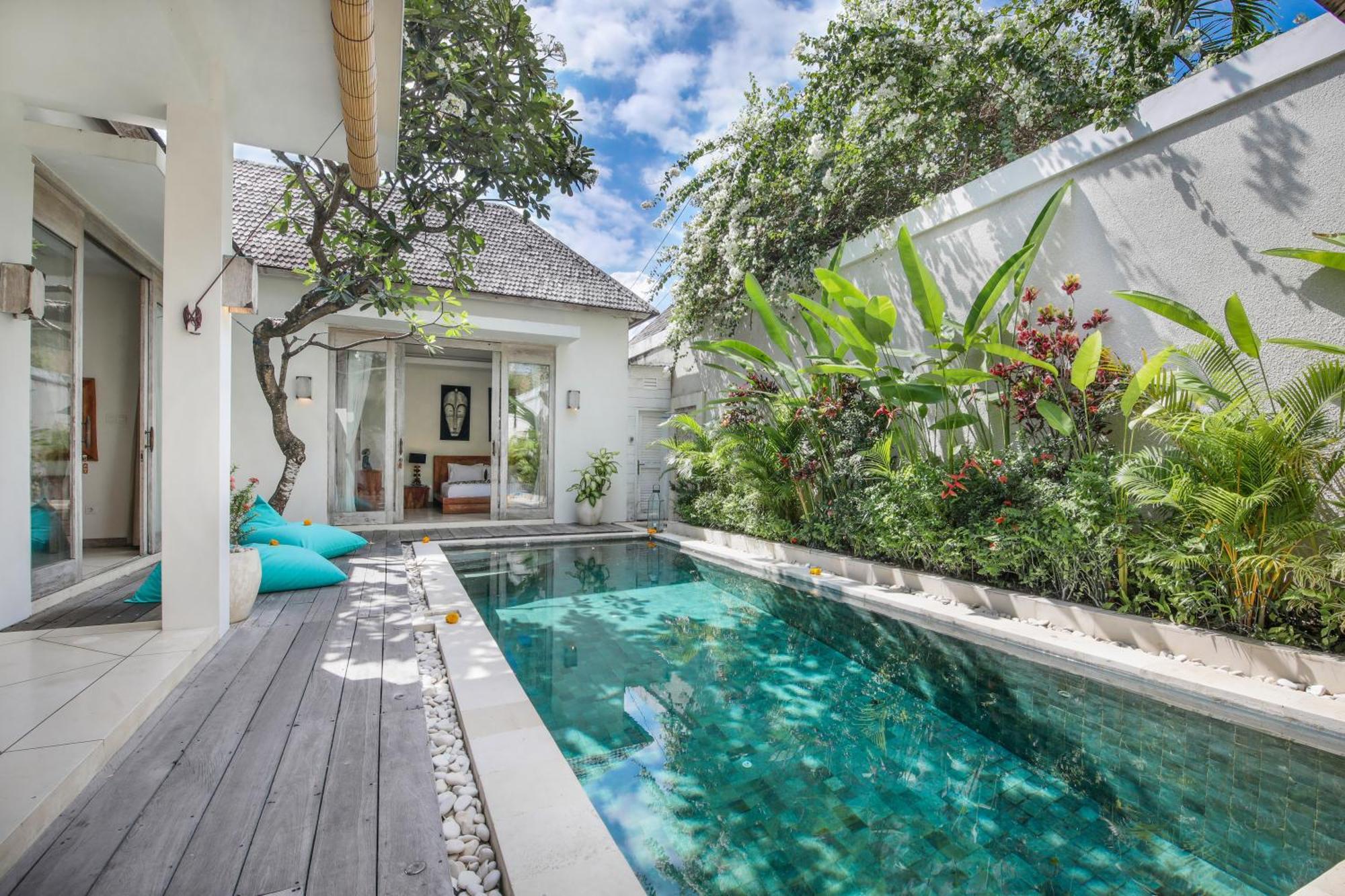 Villa Safari Seminyak Zewnętrze zdjęcie