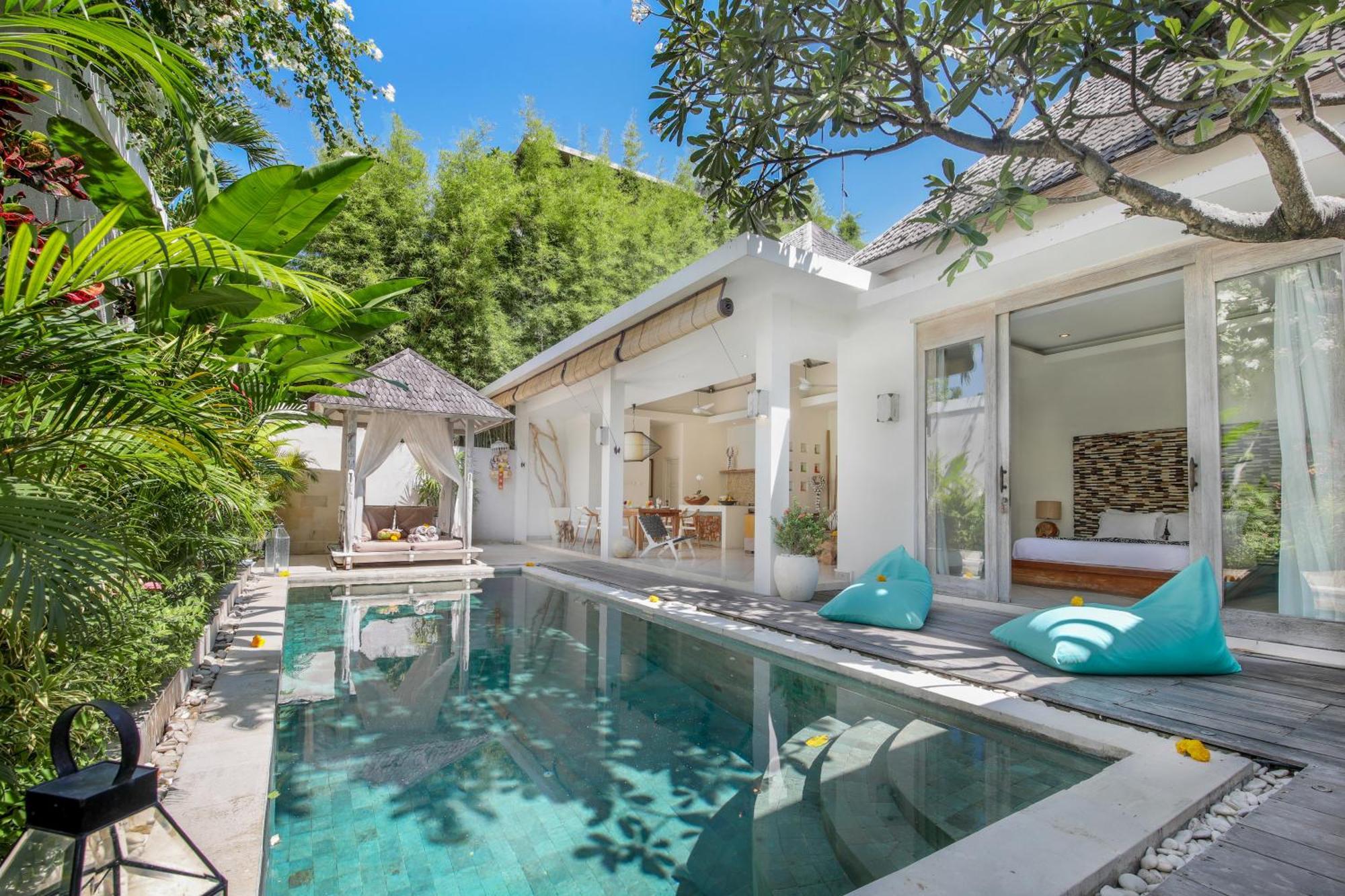 Villa Safari Seminyak Zewnętrze zdjęcie