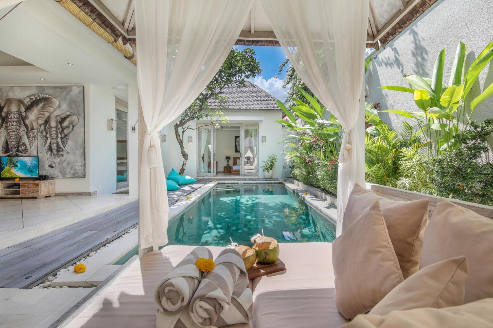 Villa Safari Seminyak Zewnętrze zdjęcie