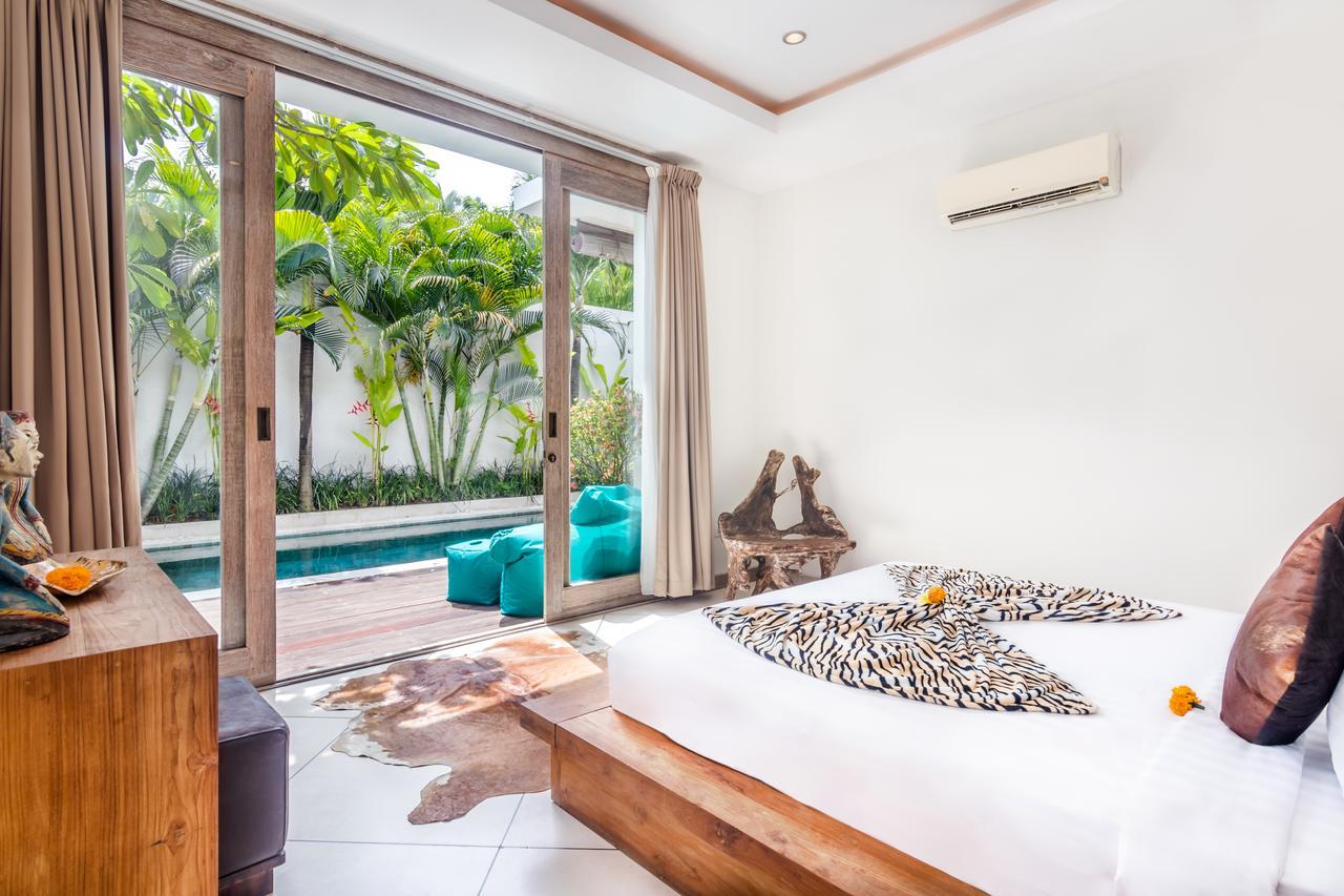 Villa Safari Seminyak Zewnętrze zdjęcie
