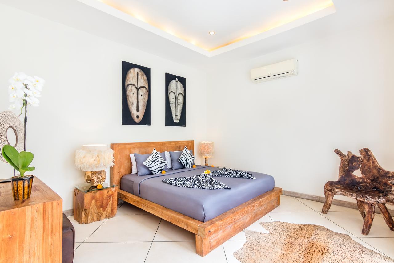 Villa Safari Seminyak Zewnętrze zdjęcie