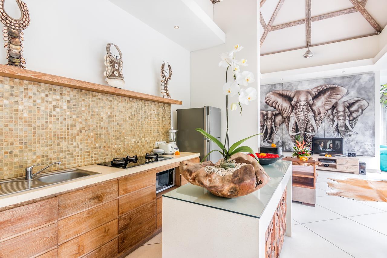 Villa Safari Seminyak Zewnętrze zdjęcie