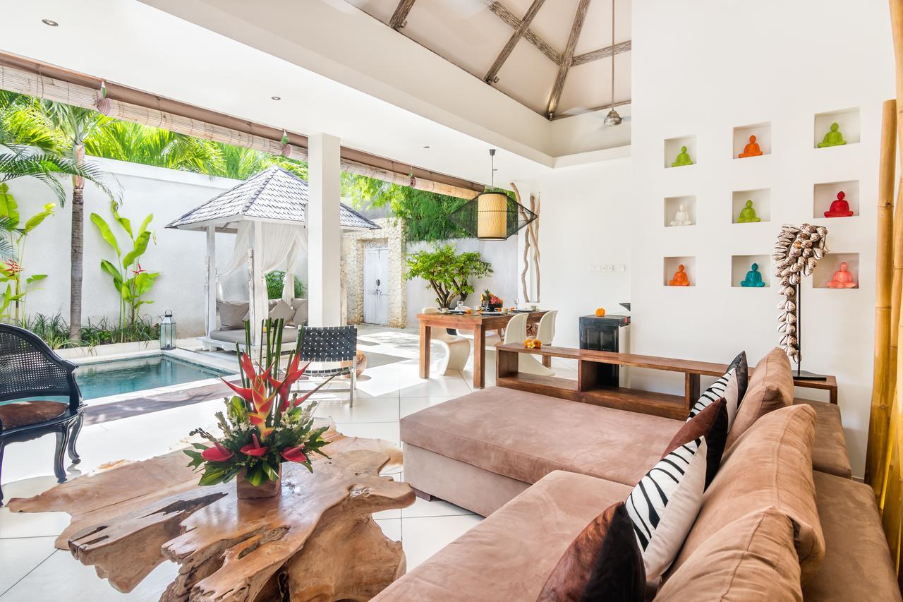 Villa Safari Seminyak Zewnętrze zdjęcie