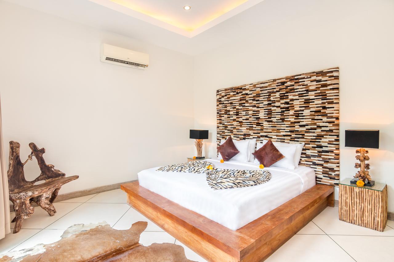 Villa Safari Seminyak Zewnętrze zdjęcie