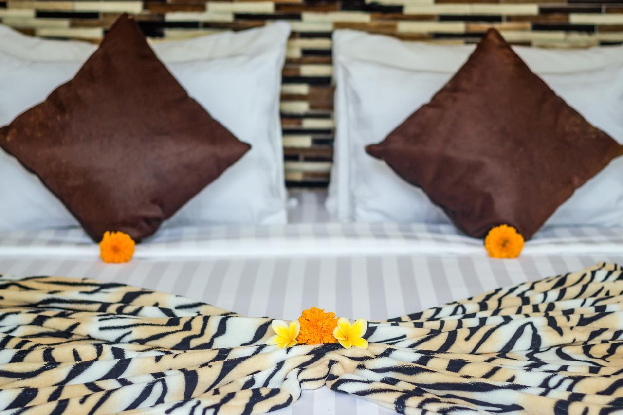 Villa Safari Seminyak Zewnętrze zdjęcie