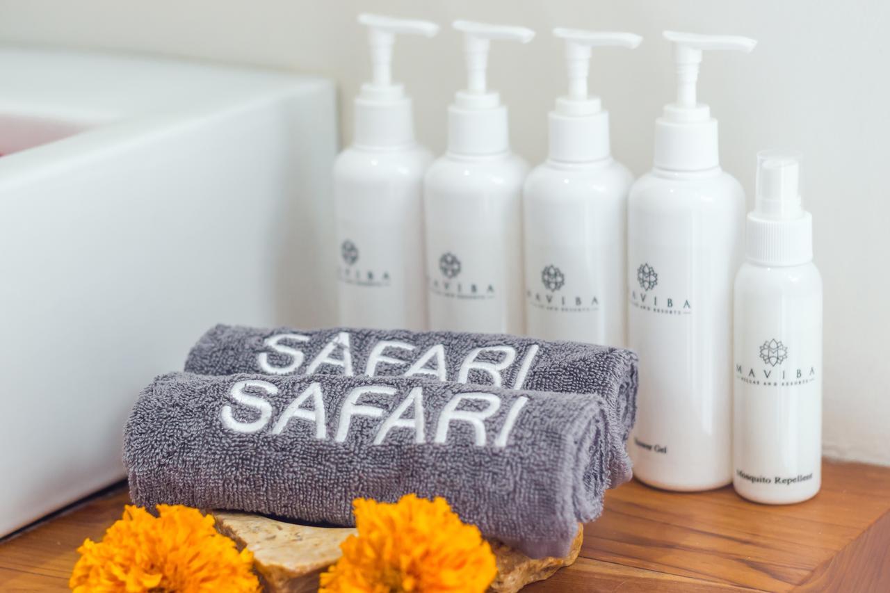 Villa Safari Seminyak Zewnętrze zdjęcie