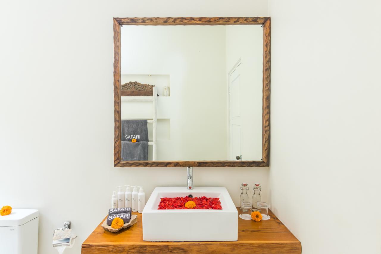 Villa Safari Seminyak Zewnętrze zdjęcie