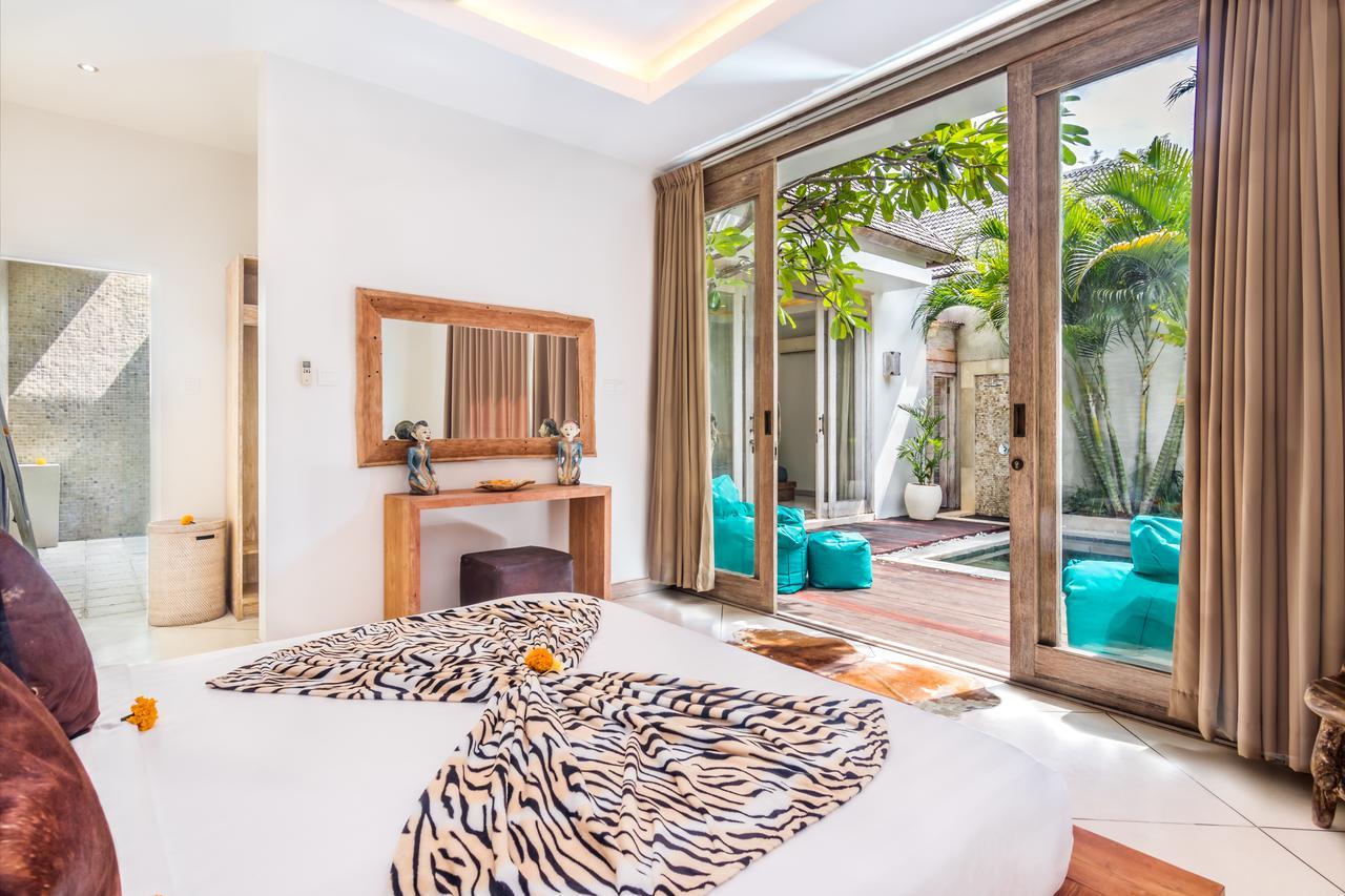 Villa Safari Seminyak Zewnętrze zdjęcie