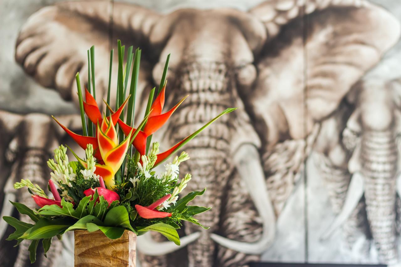 Villa Safari Seminyak Zewnętrze zdjęcie